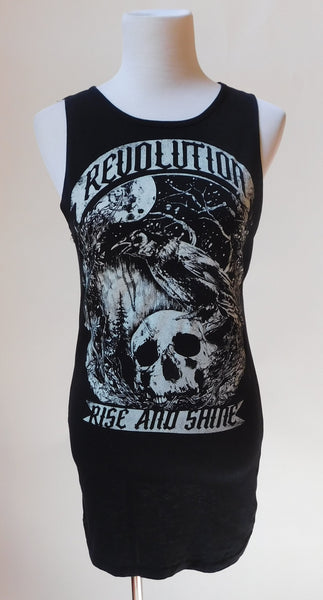 Revolution Muscle Tank