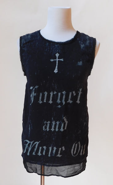 Forget and Move on Tank