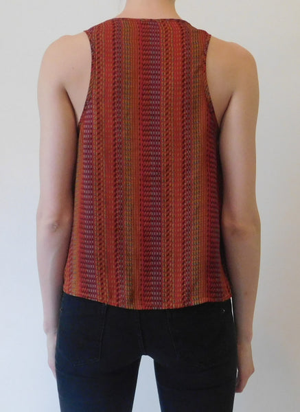 Abstract Tank