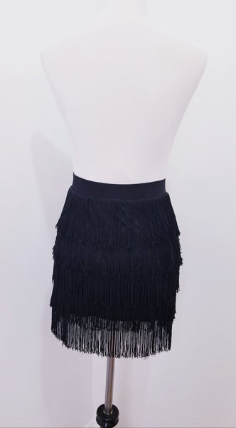 Fringe Skirt