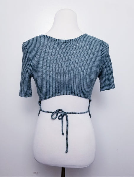 Tied Crop