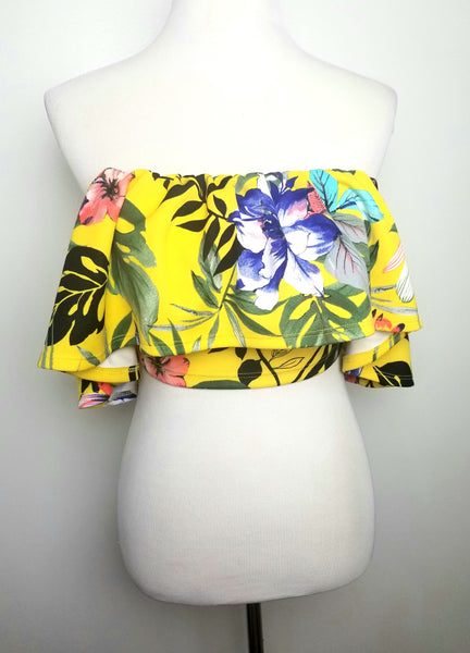 Tropical Mami Crop