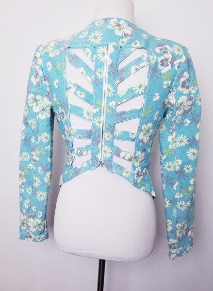 Always Floral Blazer Jacket