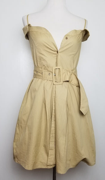 Trench Dress