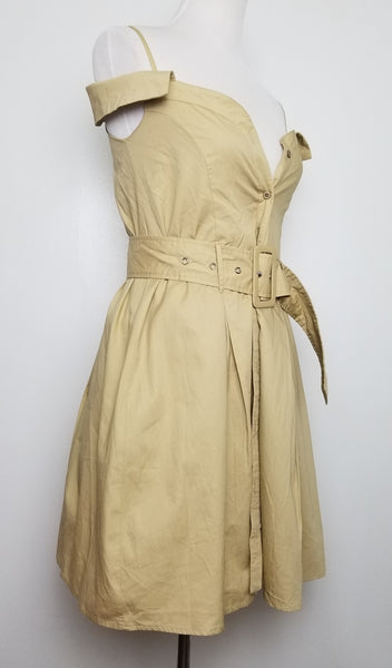 Trench Dress